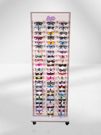 Çocuk Gözlük Standı ( 300 adet )